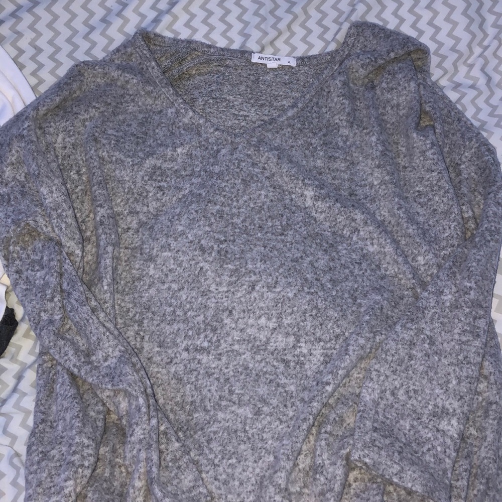 Soft long sleeve shirt